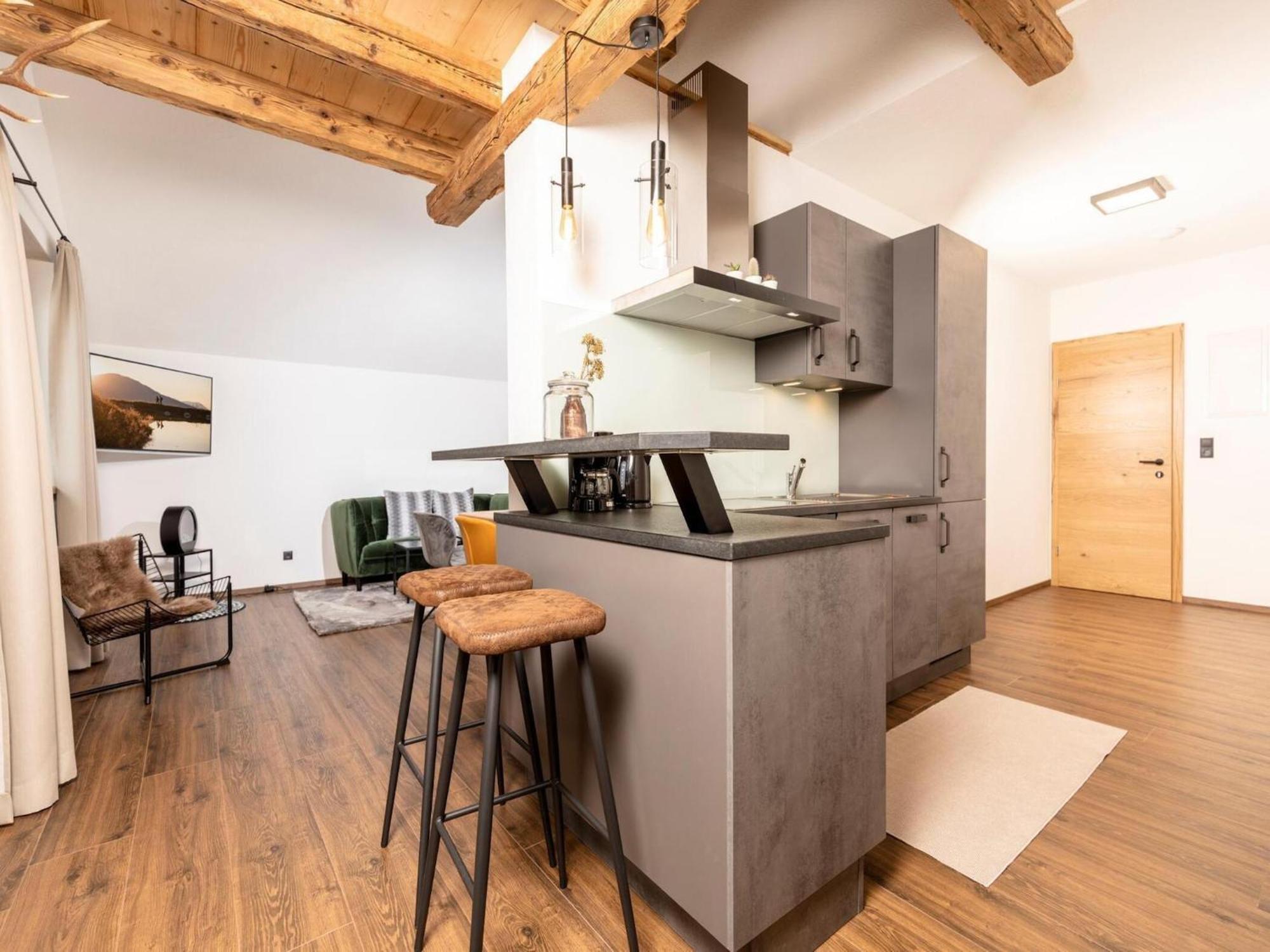 Apartment In Strass Im Zillertal In A Beautiful Setting Bagian luar foto