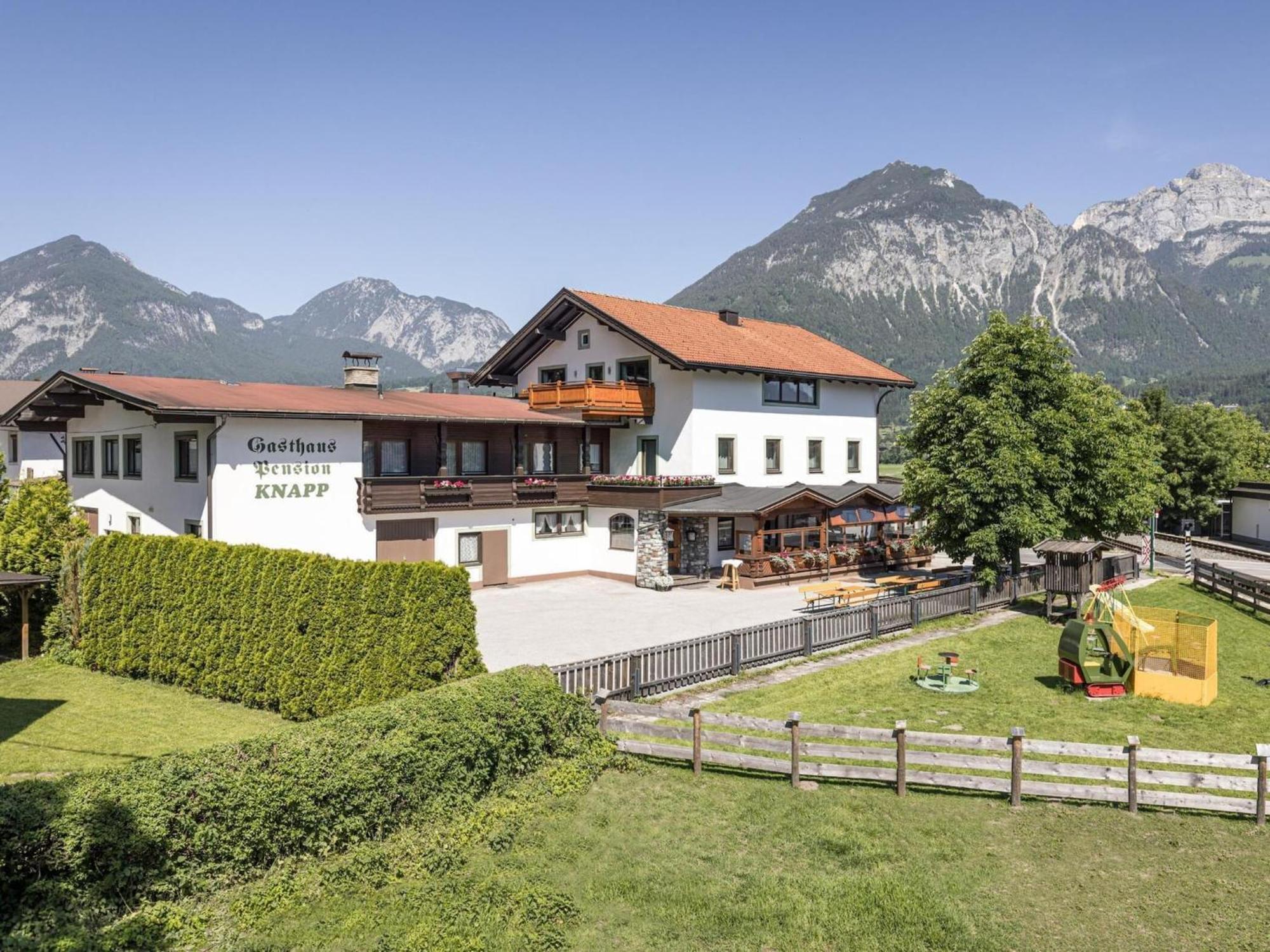 Apartment In Strass Im Zillertal In A Beautiful Setting Bagian luar foto