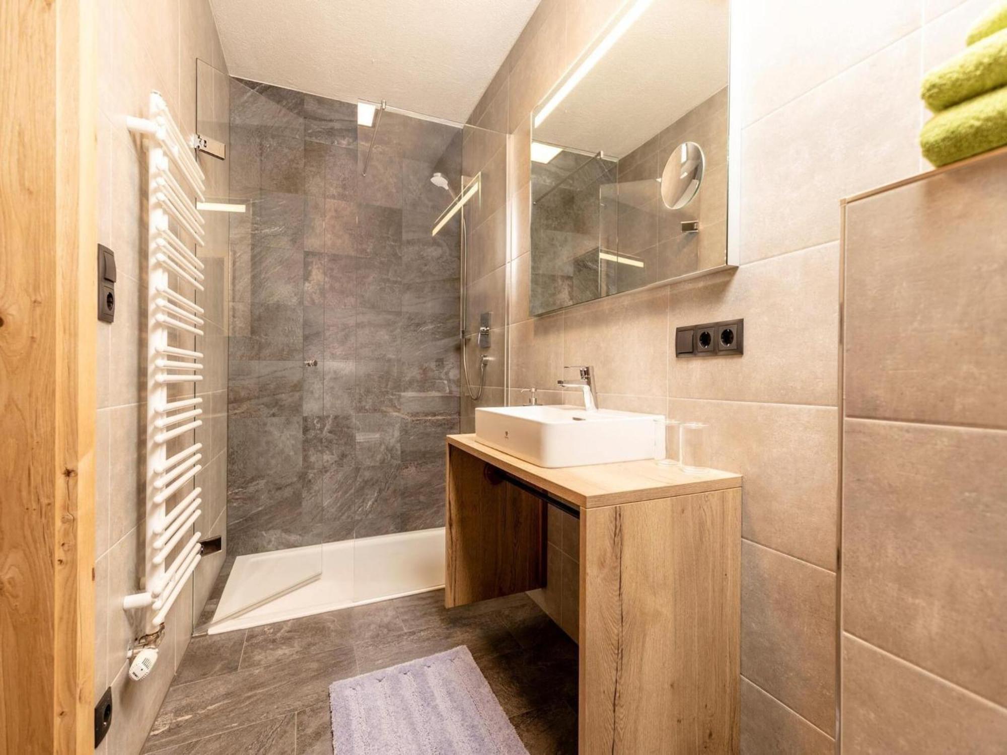 Apartment In Strass Im Zillertal In A Beautiful Setting Bagian luar foto