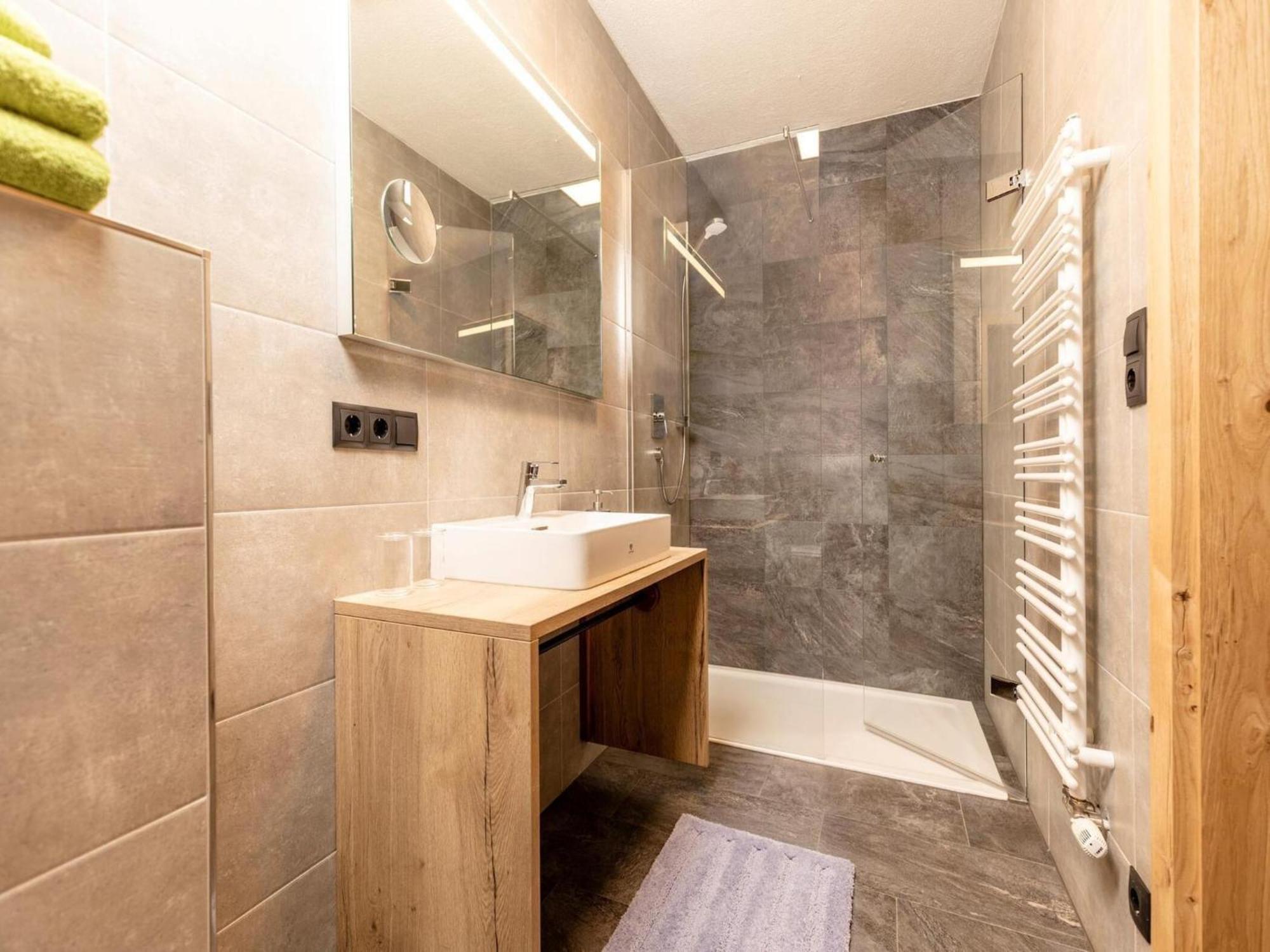 Apartment In Strass Im Zillertal In A Beautiful Setting Bagian luar foto