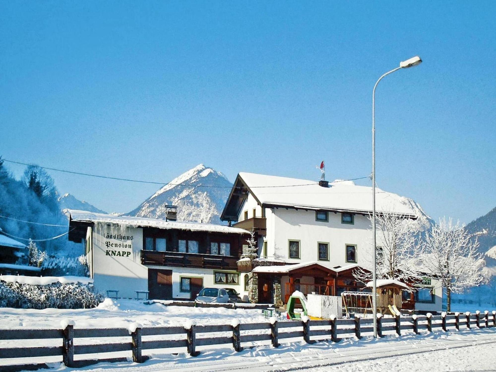 Apartment In Strass Im Zillertal In A Beautiful Setting Bagian luar foto