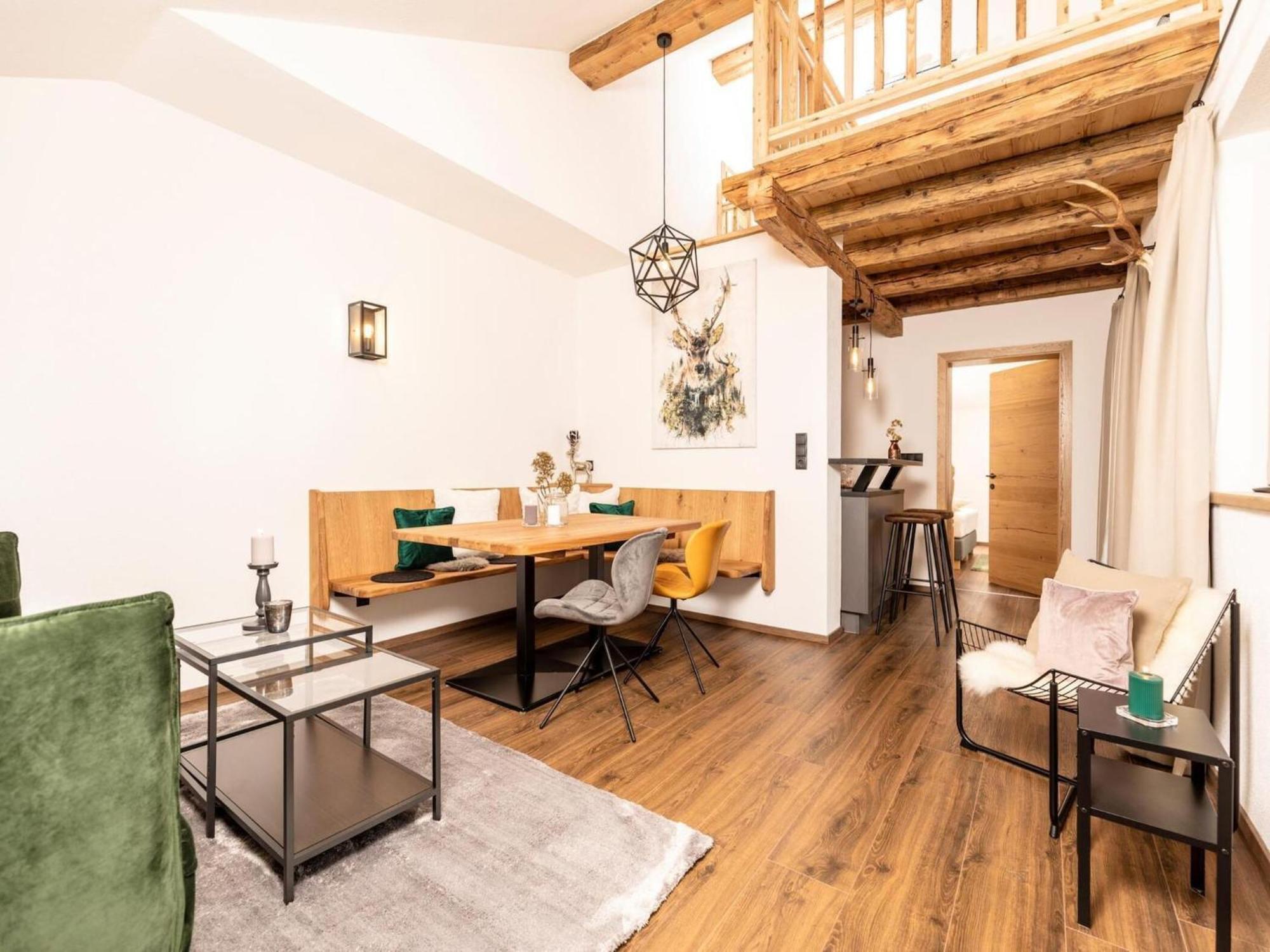 Apartment In Strass Im Zillertal In A Beautiful Setting Bagian luar foto