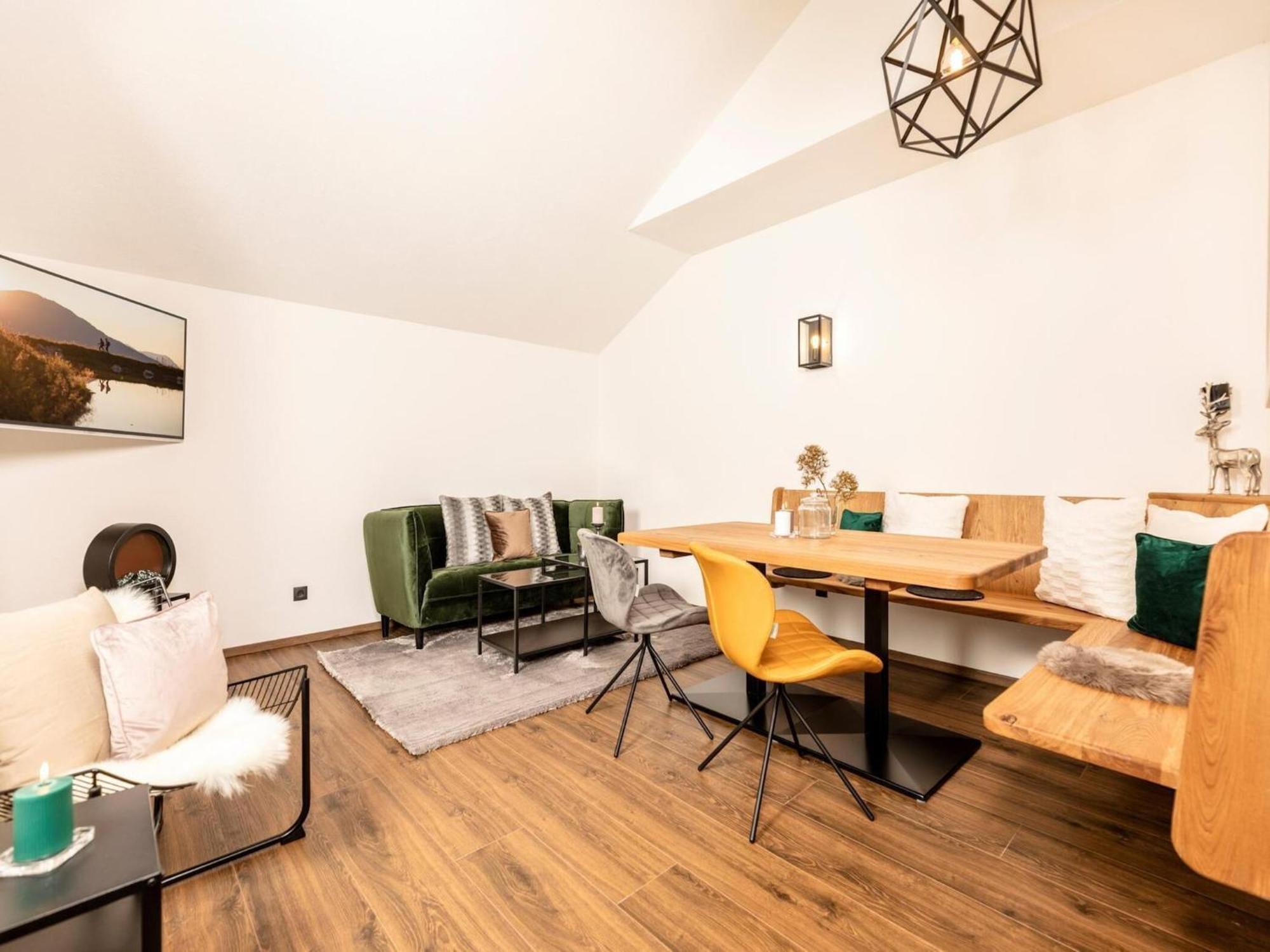 Apartment In Strass Im Zillertal In A Beautiful Setting Bagian luar foto
