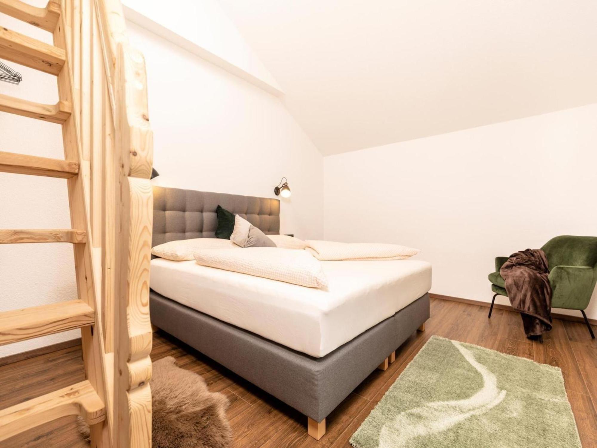 Apartment In Strass Im Zillertal In A Beautiful Setting Bagian luar foto