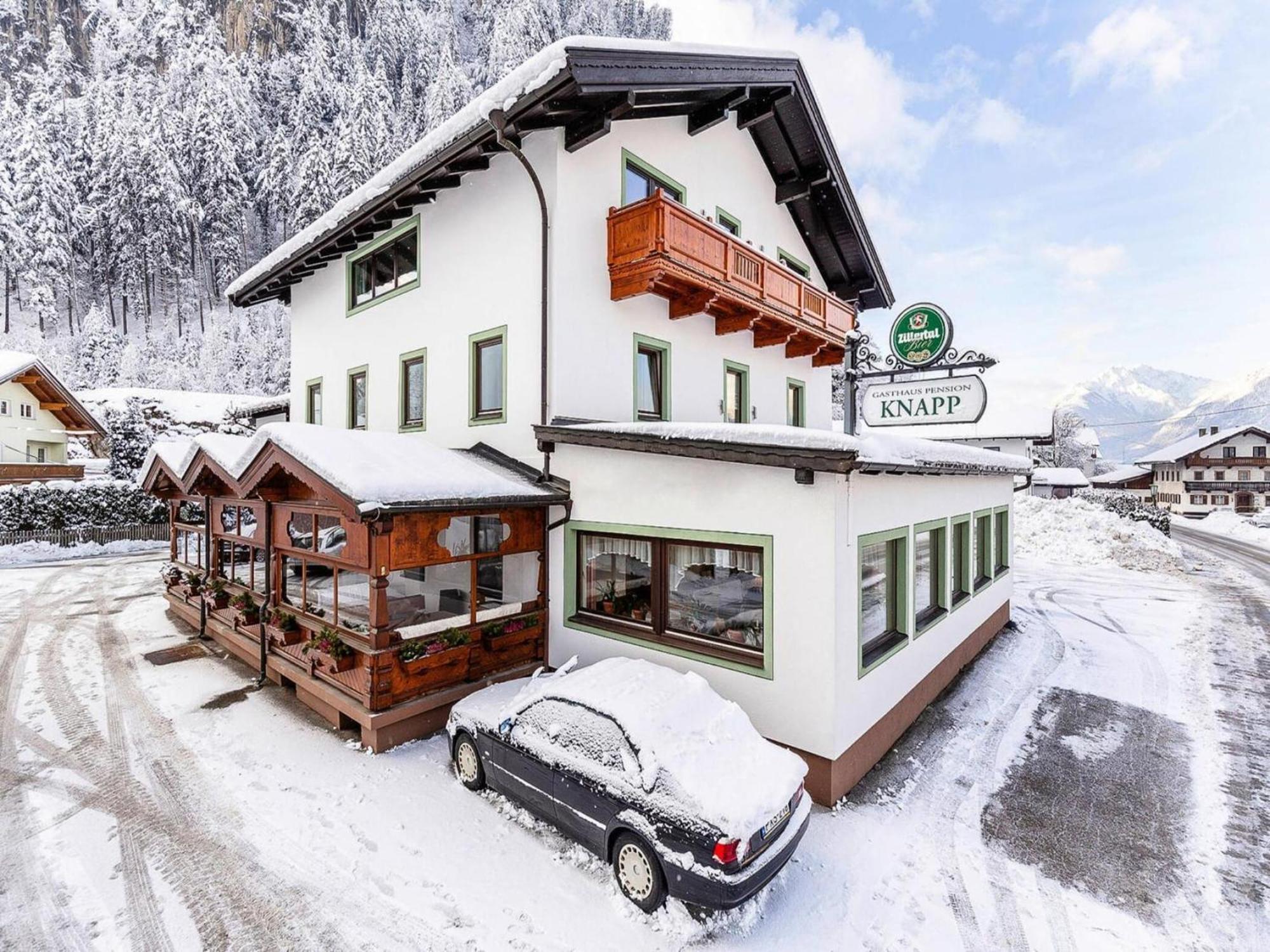 Apartment In Strass Im Zillertal In A Beautiful Setting Bagian luar foto