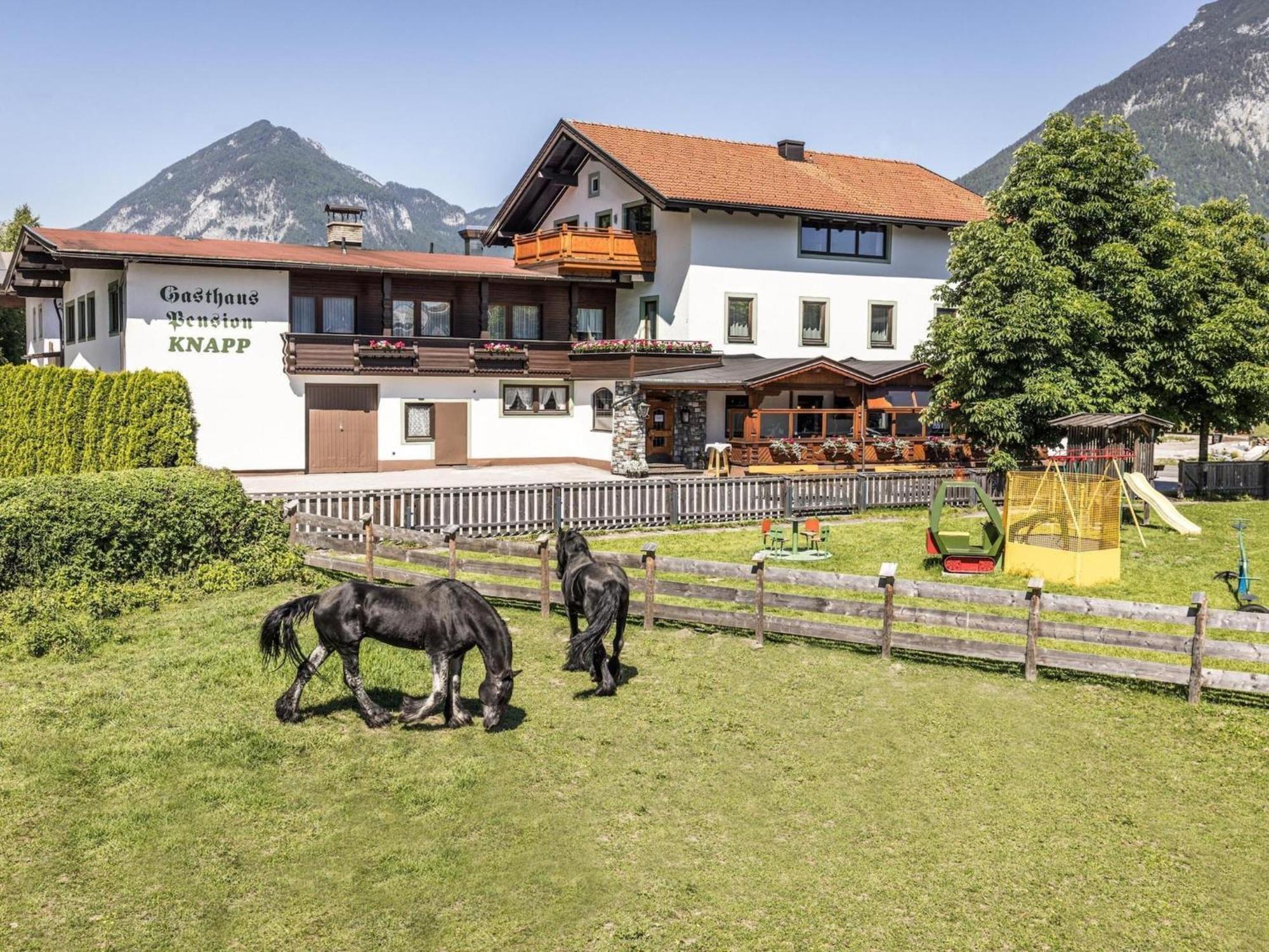 Apartment In Strass Im Zillertal In A Beautiful Setting Bagian luar foto